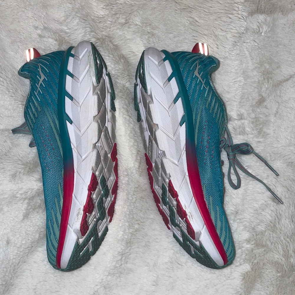 Hoka running shoes
